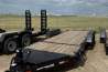 2026 Southland 22' (6' + 16') Partial Tilt Tandem 7K Trailer