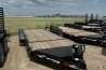 2026 Southland 22' (6' + 16') Partial Tilt Tandem 7K Trailer