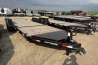 2026 Southland 22' (6' + 16') Partial Tilt Tandem 7K Trailer