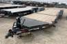 2026 Southland 22' (6' + 16') Partial Tilt Tandem 7K Trailer