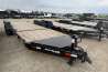 2026 Southland 22' (6' + 16') Partial Tilt Tandem 7K Trailer