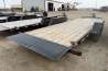 2026 Southland 22' (6' + 16') Partial Tilt Tandem 7K Trailer