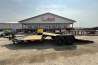 2026 Southland 22' (6' + 16') Partial Tilt Tandem 7K Trailer