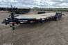 2026 Southland 22' (6' + 16') Partial Tilt Tandem 8K Trailer