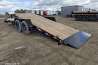 2026 Southland 22' (6' + 16') Partial Tilt Tandem 8K Trailer