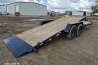 2026 Southland 22' (6' + 16') Partial Tilt Tandem 8K Trailer