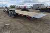 2026 Southland 22' (6' + 16') Partial Tilt Tandem 8K Trailer