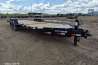 2026 Southland 22' (6' + 16') Partial Tilt Tandem 8K Trailer