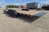 2026 Southland 22' (6' + 16') Partial Tilt Tandem 8K Trailer