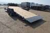 2026 Southland 22' (6' + 16') Partial Tilt Tandem 8K Trailer