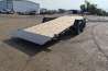 2026 Southland 22' (6' + 16') Partial Tilt Tandem 8K Trailer