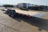 2026 Southland 22' (6' + 16') Partial Tilt Tandem 8K Trailer