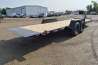 2026 Southland 22' (6' + 16') Partial Tilt Tandem 8K Trailer