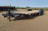 2026 Southland 22' (6' + 16') Partial Tilt Tandem 8K Trailer