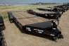 2026 Southland 22' (6' + 16') Partial Tilt Tandem 8K Trailer