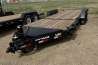 2026 Southland 22' (6' + 16') Partial Tilt Tandem 8K Trailer