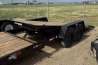 2026 Southland 22' (6' + 16') Partial Tilt Tandem 8K Trailer