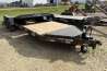 2026 Southland 22' (6' + 16') Partial Tilt Tandem 8K Trailer
