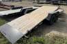 2026 Southland 22' (6' + 16') Partial Tilt Tandem 8K Trailer