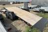 2026 Southland 22' (6' + 16') Partial Tilt Tandem 8K Trailer