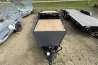 2026 Southland 22' (6' + 16') Partial Tilt Tandem 8K Trailer