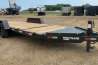 2026 Southland 22' (6' + 16') Partial Tilt Tandem 8K Trailer