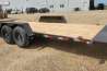 2026 Southland 22' (6' + 16') Partial Tilt Tandem 8K Trailer
