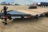 2026 Southland 22' (6' + 16') Partial Tilt Tandem 8K Trailer