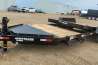 2026 Southland 22' (6' + 16') Partial Tilt Tandem 8K Trailer