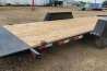 2026 Southland 22' (6' + 16') Partial Tilt Tandem 8K Trailer