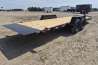 2026 Southland 22' (6' + 16') Partial Tilt Tandem 8K Trailer