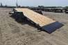 2026 Southland 22' (6' + 16') Partial Tilt Tandem 8K Trailer