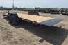 2026 Southland 22' (6' + 16') Partial Tilt Tandem 8K Trailer