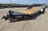 2026 Southland 22' (6' + 16') Partial Tilt Tandem 8K Trailer