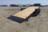 2026 Southland 22' (6' + 16') Partial Tilt Tandem 8K Trailer