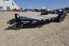 2026 Southland 22' (6' + 16') Partial Tilt Tandem 8K Trailer