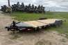 2026 Southland 22' (6' + 16') Partial Tilt Tandem 8K Trailer