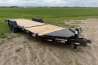 2026 Southland 22' (6' + 16') Partial Tilt Tandem 8K Trailer