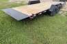 2026 Southland 22' (6' + 16') Partial Tilt Tandem 8K Trailer