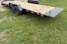 2026 Southland 22' (6' + 16') Partial Tilt Tandem 8K Trailer