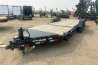 2026 Southland 22' (6' + 16') Partial Tilt Tandem 8K Trailer