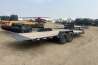 2026 Southland 22' (6' + 16') Partial Tilt Tandem 8K Trailer