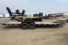2026 Southland 22' (6' + 16') Partial Tilt Tandem 8K Trailer