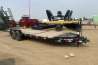 2026 Southland 22' (6' + 16') Partial Tilt Tandem 8K Trailer