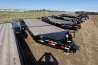 2026 Southland 22' (6' + 16') Partial Tilt Tandem 8K Trailer