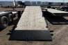 2026 Southland 22' (6' + 16') Partial Tilt Tandem 8K Trailer