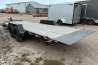 2026 Southland 22' (6' + 16') Partial Tilt Tandem 8K Trailer