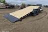 2026 Southland 22' (6'S+16'T) Partial Tilt Tandem 8K Trailer