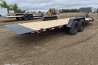 2026 Southland 22' (6'S+16'T) Partial Tilt Tandem 8K Trailer