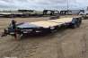 2026 Southland 22' (6'S+16'T) Partial Tilt Tandem 8K Trailer